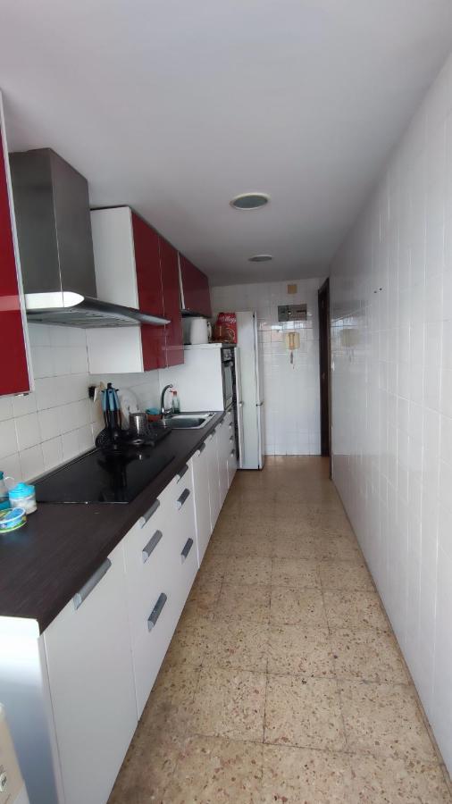 Habitaciones En Alquiler En Piso Compartido Валенсия Экстерьер фото