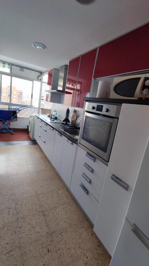 Habitaciones En Alquiler En Piso Compartido Валенсия Экстерьер фото
