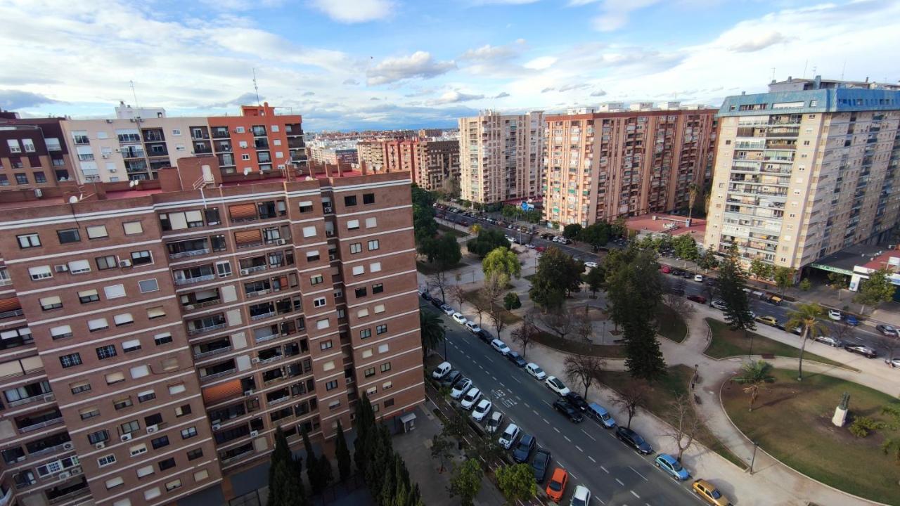 Habitaciones En Alquiler En Piso Compartido Валенсия Экстерьер фото