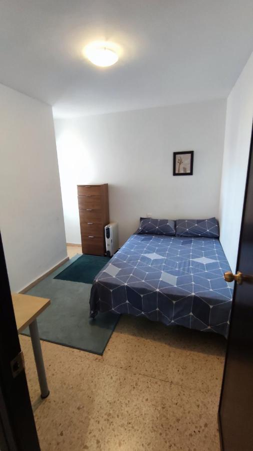 Habitaciones En Alquiler En Piso Compartido Валенсия Номер фото